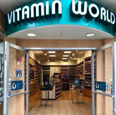 Vitamin World