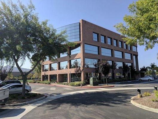 Professional Offices in the heart of San Marcos, CA.