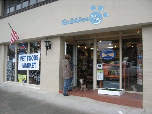 Bubbles Pet Spa