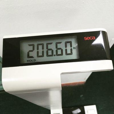 Love this scale