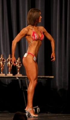 Competition bronzing