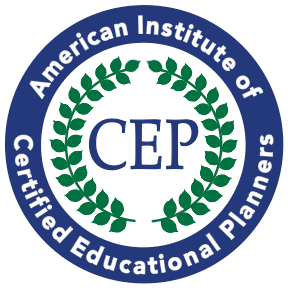 Jean Marie Buckley, M.Ed., M.P.A., PPS, CEP & Lisa Kraft, M.Ed., PPS, CEP are BOTH Certified Educational Planners