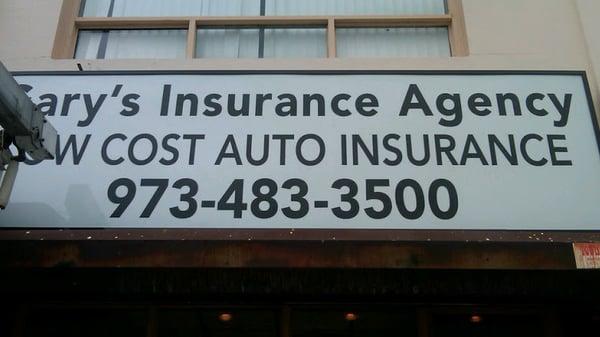 Low Cost Auto Insurance Newark NJ