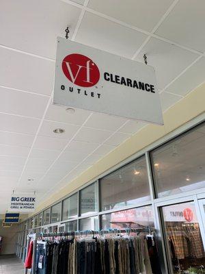 VF OUTLET