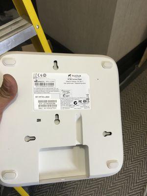 Ceilling Mounting WiFi Devices