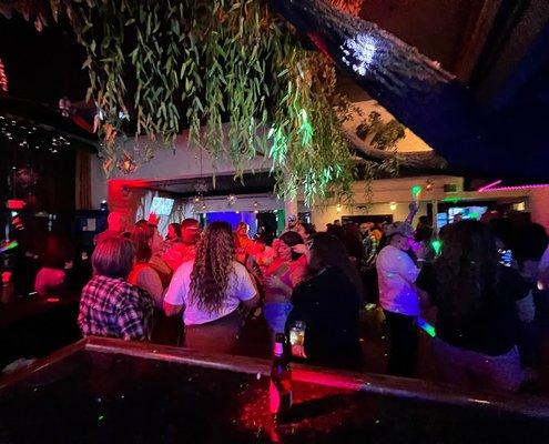 The High Dive Bar in Merced, California  hosts the best themed events and parties