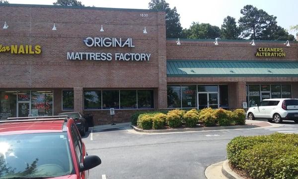 The Original Mattress Factory