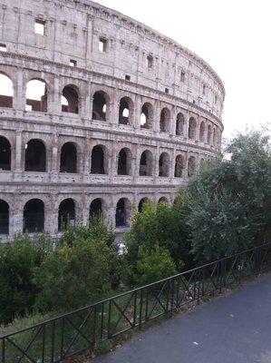 The Colosseum Rome, Italy