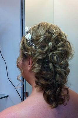 Bridal Updo