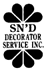 SN'D Decorator Service Inc