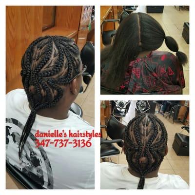 Design braids