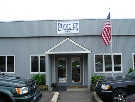 Loomis Products Company