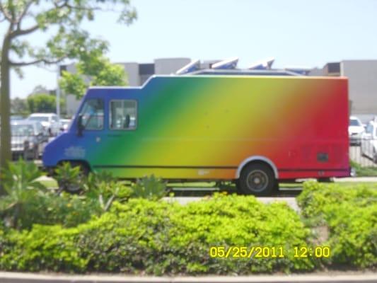 Rainbow Deli and Grill Truck