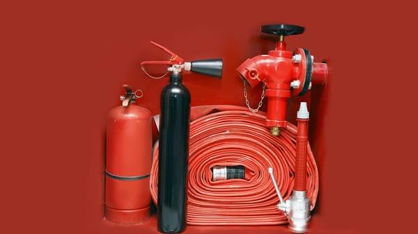 Chuck's Fire Equipment