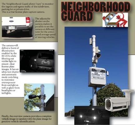 Mid Florida Audio/Video's Neighborhood Guard system protects dozens of communities and HOAs throughout Central Florida. Call today!