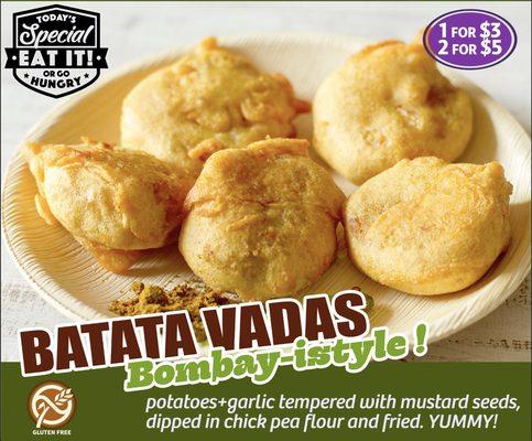 Batata vadas