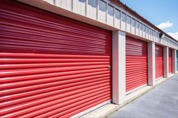 Storage Rentals of America