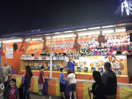 Lomita Fair Sept 8 - 10, 2017