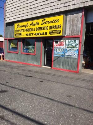 Jimmy's Auto Service