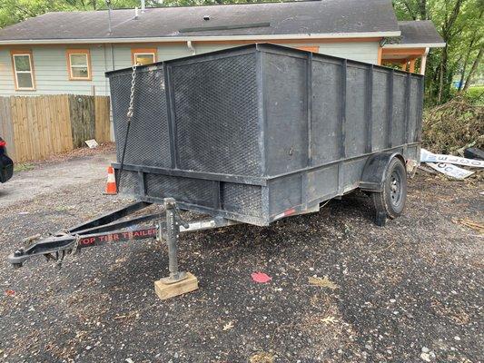 Dumpster Rental