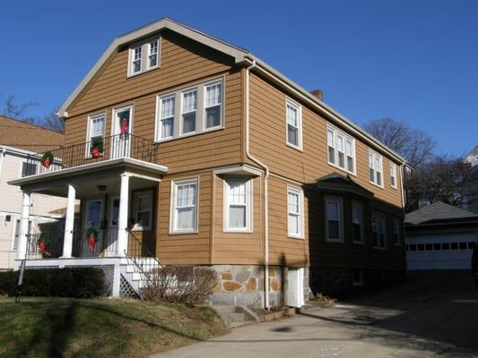 CertainTeed Cedar Impressions shingle Siding