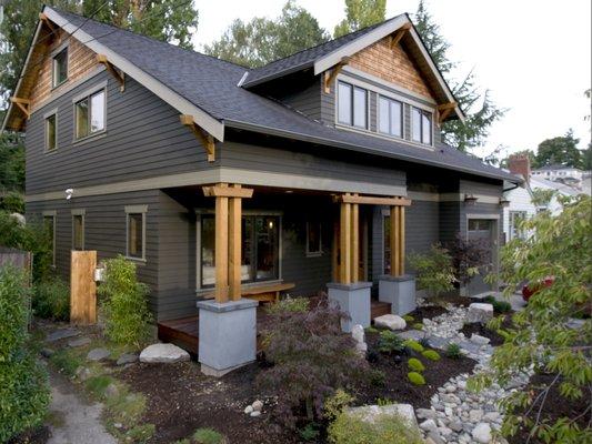 Seattle Residence