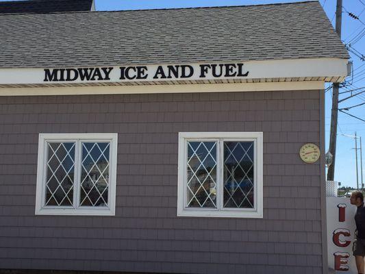 Midway Fuel and Ice