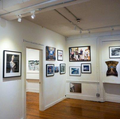 2nd Annual Community Member's Exhibition