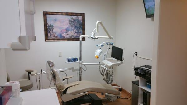 State of the art dental equipment