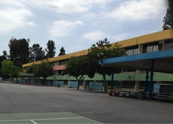 Sierra Park Elementary School