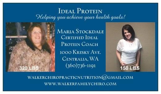 Ideal Protein at Walker Family Chiropractic