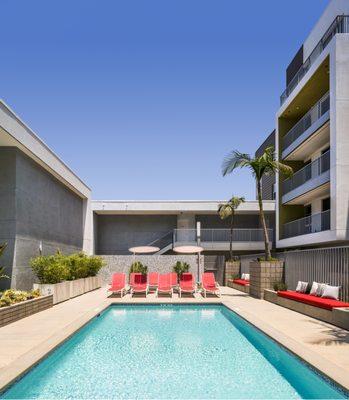 Domain WeHo Apartments