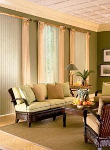 Elegant window treatments that fit your budget