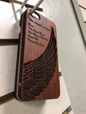 Woods case starting $9.95