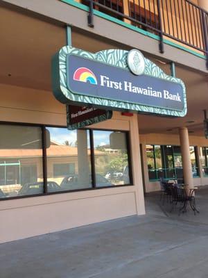 First Hawaiian Bank