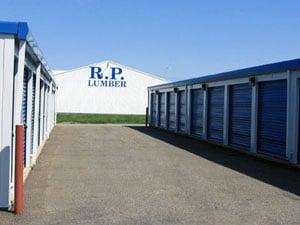 R.P. Self Storage