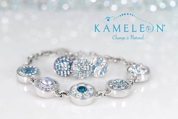 Our beautiful bracelet!