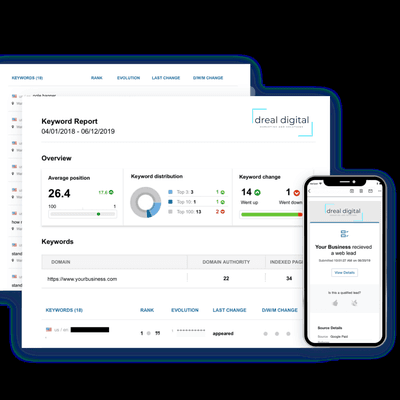 Client Dashboard