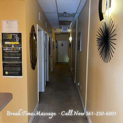 Welcome To Break Time Massage