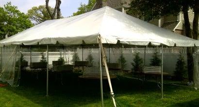 G & S Party Tents