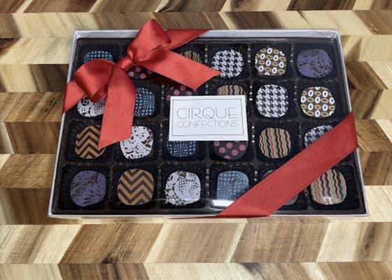 Truffle Box