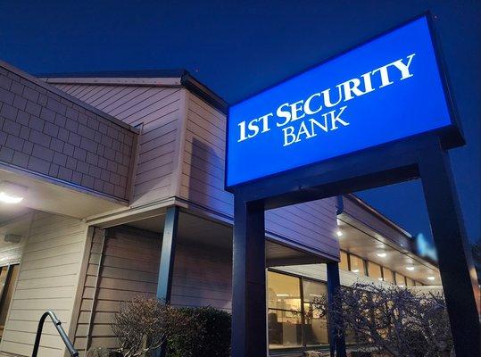 1st Security Bank