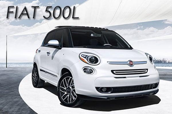 2014 Fiat 500L For Sale Tamarac, FL