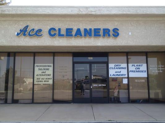 Ace Cleaners