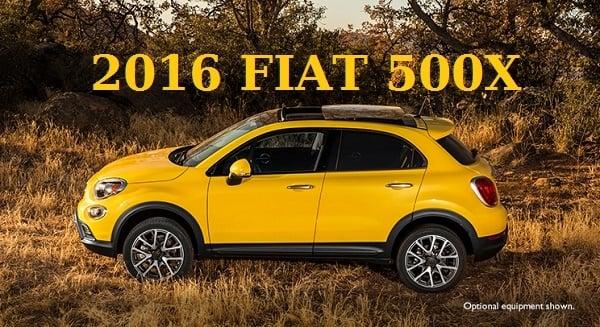 2016 FIAT 500X For Sale Tamarac, FL