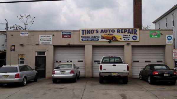 Tiko's Auto Repair