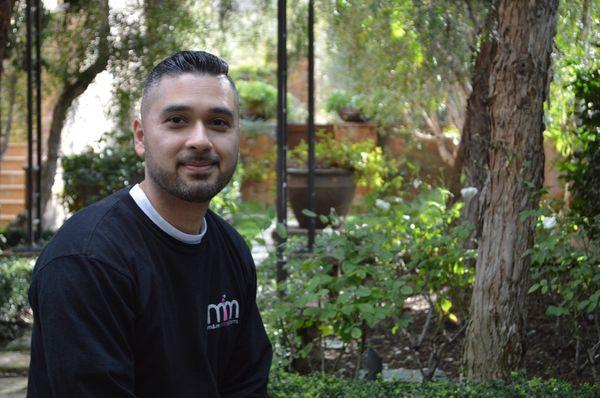 Mario Morales, Owner of M&M Cellar Systems