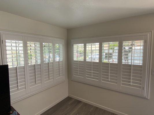 Custom Shutters