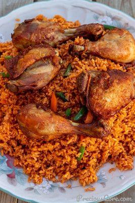 Jollof Rice