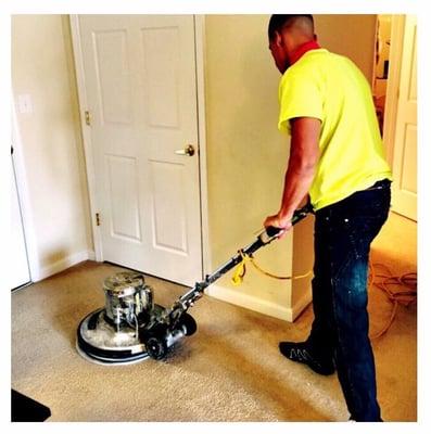 GreenHome Carpet Cleaning